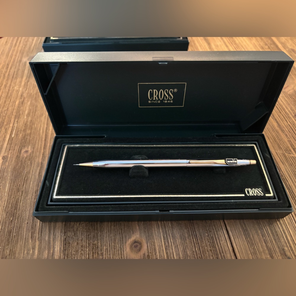 Cross Silver and Gold Pen